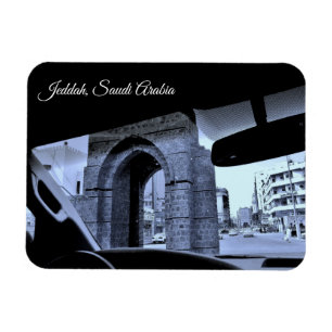 Jeddah, Saudi-Arabien Magnet