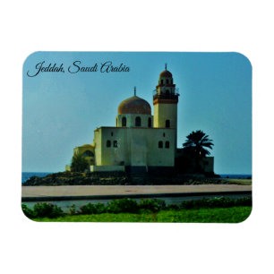 Jeddah, Saudi-Arabien Magnet