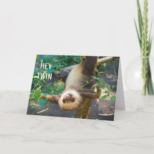 *JEDE ART, WIE SIE SIEHEN, ES IST IHR GEBURTSTAG* KARTE