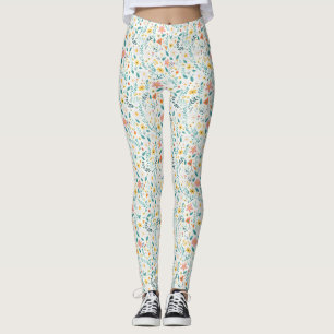 Jede Blume muss durch Schmutz wachsen Leggings
