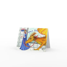 Jede Dame braucht einen Drachen