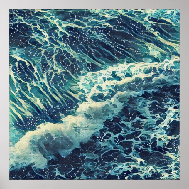 Jede Ebbe hat ihre Ebbe. Poster (Vorne)