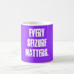 Jede Ergreifungs-Angelegenheiten Tasse