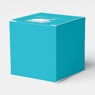 JEDE FARBE Aschenputtel Silver Carriage Fevor Box Geschenkschachtel