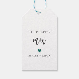 Jede Farbe, die perfekte Mischung von Gewürz oder  Geschenkanhänger