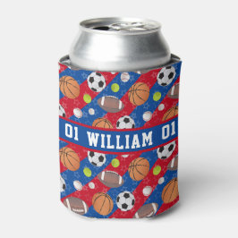 Jede Farbe - Multiball-Sport Dosenkühler