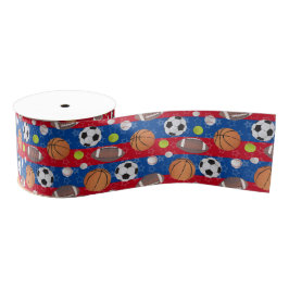 Jede Farbe - Multiball-Sport Ripsband