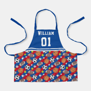 Jede Farbe - Multiball-Sport Schürze