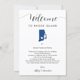 Jede Farbe Rhode Island Hochzeitstag Begrüßungsrei
