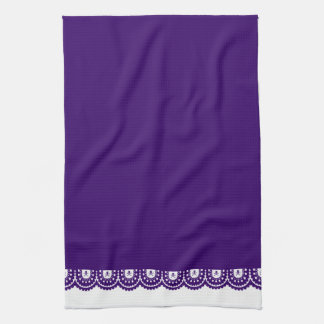 JEDE FARBE! Skull Lace Teetuch Geschirrtuch