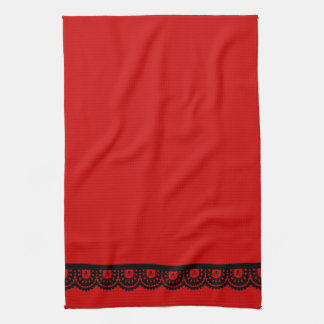 JEDE FARBE! Teetuch aus schwarzem Skull Handtuch