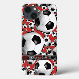 JEDE Farbenbälle eines Mädchens überall Case-Mate iPhone Hülle