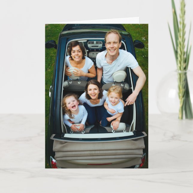 Jede Feiertagskarte (Vorderseite)