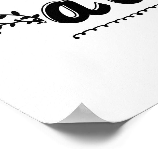 Jede Frau verdient ein Doula - Poster (Ecke)