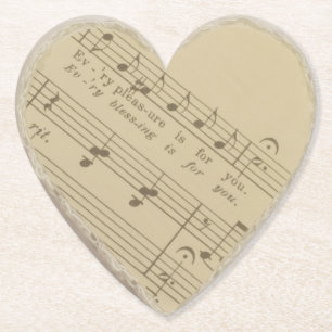 Jede Freude ist für Sie Untersetzer