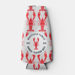 Jede gelegentliche Hummer-Box Flaschenkühler