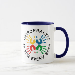 Jede Körper Chiro Tasse