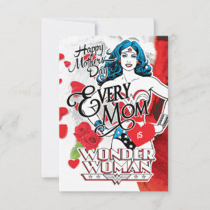 Jede Mama ist Wunder-Frau