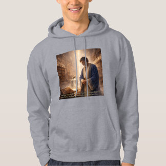 Jede Träne wird erinnert Hoodie