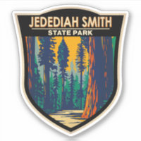 Jedediah Smith Redwoods Staat Park California