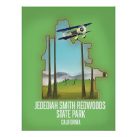 Jedediah Smith Redwoods Staat Park