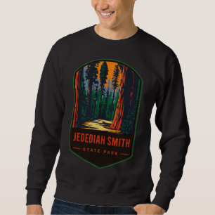Jedediah Smith Staat Park Sweatshirt