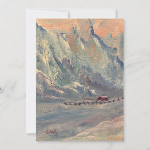 Jeden Anlaß Dankeskarte