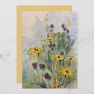 Jeden Anlaß-Note-Karte Dankeskarte