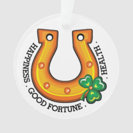 Jeden Anlaß Viel Glück Ornament