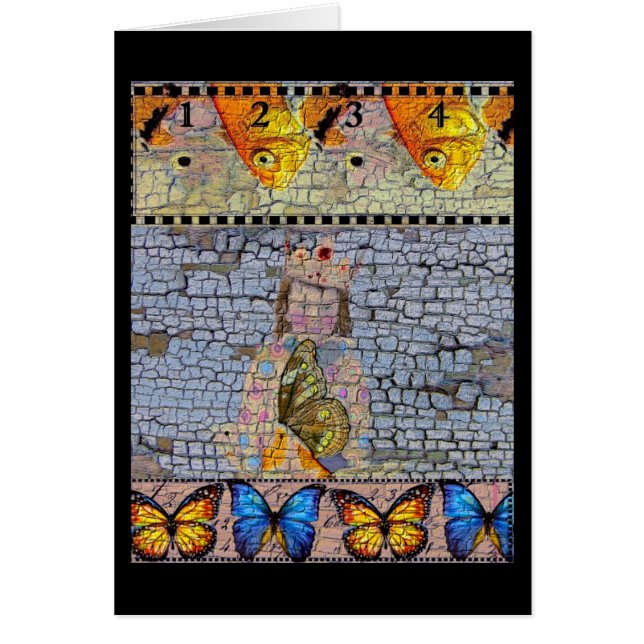 Jeden Anlaß von "Fish Boy Mixed Media" (Vorne)