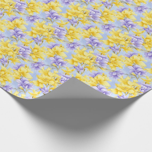 Jeden Anlaß Wrapping Paper Geschenkpapier (Ecke)