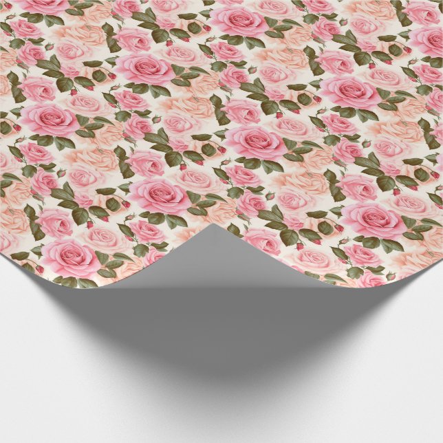 Jeden Anlaß Wrapping Paper Geschenkpapier (Ecke)