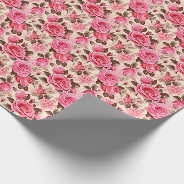 Jeden Anlaß Wrapping Paper Geschenkpapier (Ecke)