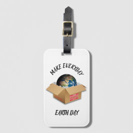 JEDEN ERDTAG MACHEN GEPÄCKANHÄNGER