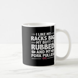 Jeden Hintern verdienen Lieben ein gutes Grillen-S Kaffeetasse