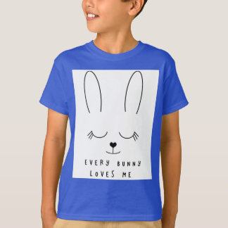 Jeden sonnigen Liebe Jugend T - Shirt