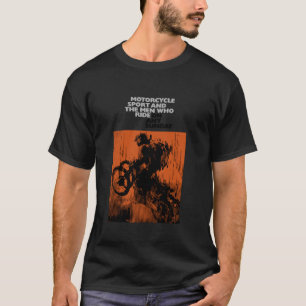 Jeden Sonntag 1971 Vintages Movie Poster T-Shirt