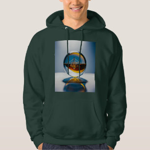 "Jeden Tag Chill Pullover Hoodie"