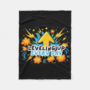 Jeden Tag Ck zum Gamer Boy für das Shirt in der Sc Fleecedecke