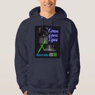 "Jeden Tag Comfort Sweatshirt" Hoodie