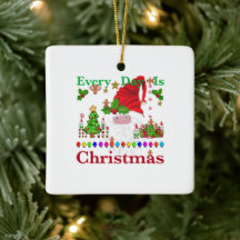 Jeden Tag ist Weihnachten