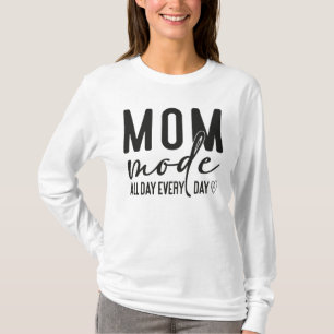 Jeden Tag Mama T-Shirt