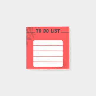 Jeden Tag mehr erreichen: Erhöhen Sie Ihre Routine Post-it Klebezettel