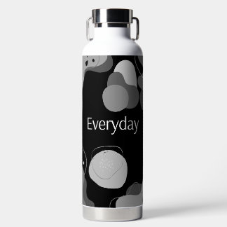 JEDEN TAG TRINKFLASCHE