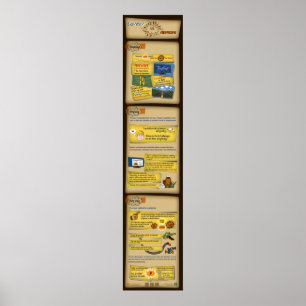 Jedenfalls gegen jeden. poster