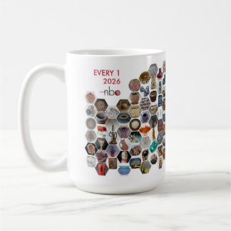 Jeder 1 2026 Becher Kaffeetasse