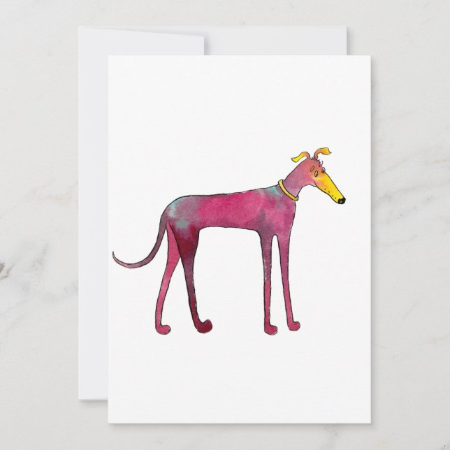 Jeder Anlass-Grußkarte Feiertagskarte (Vorderseite)