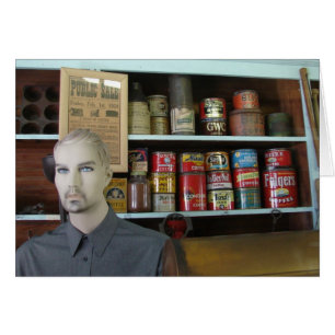 Jeder Anlass im Allgemeinen Store begrüßen