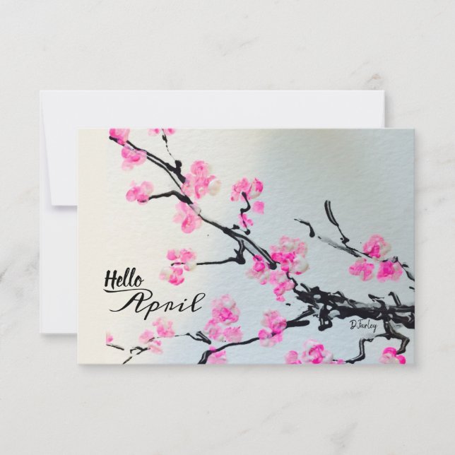 Jeder Anlass Note Card\ Dankeskarte (Vorderseite)