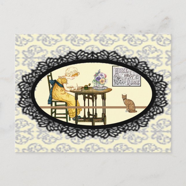 Jeder Anlass Postkarte (Vorderseite)